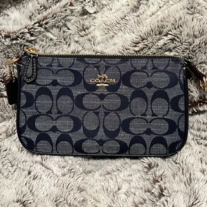 Coach Denim Nolita 19